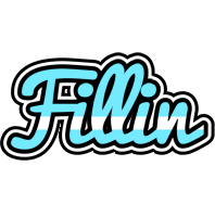 Fillin argentine logo