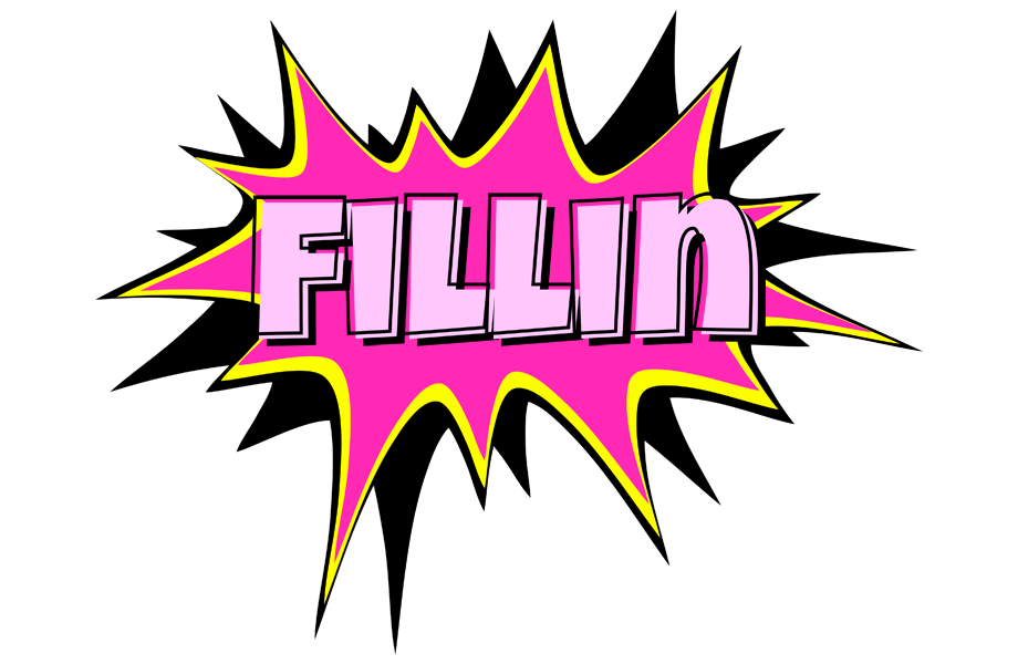 Fillin badabing logo