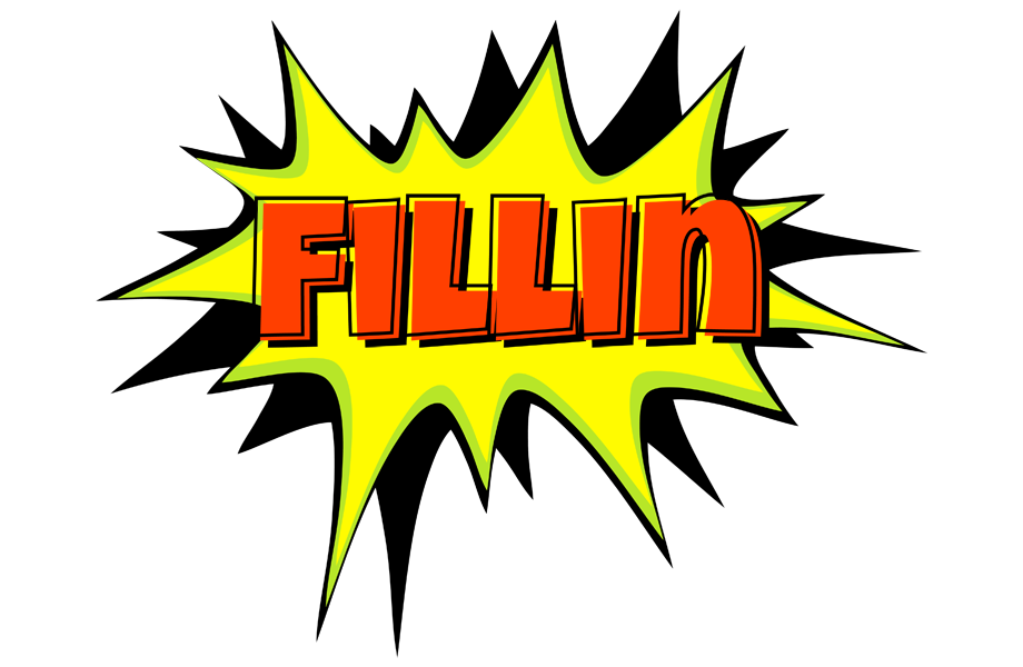 Fillin bigfoot logo