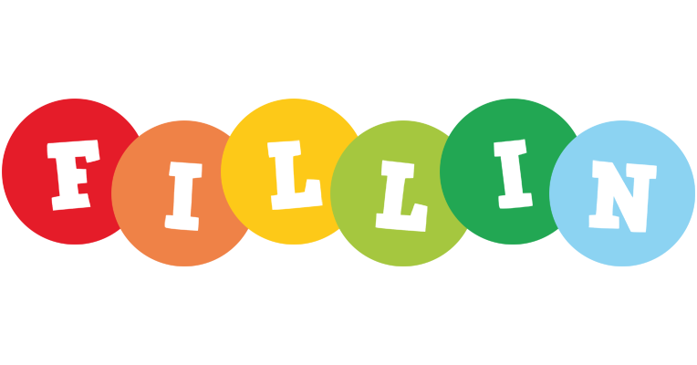 Fillin boogie logo