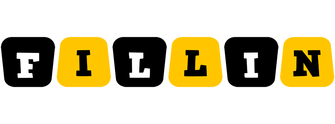Fillin boots logo