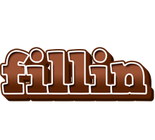 Fillin brownie logo