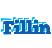 Fillin business logo