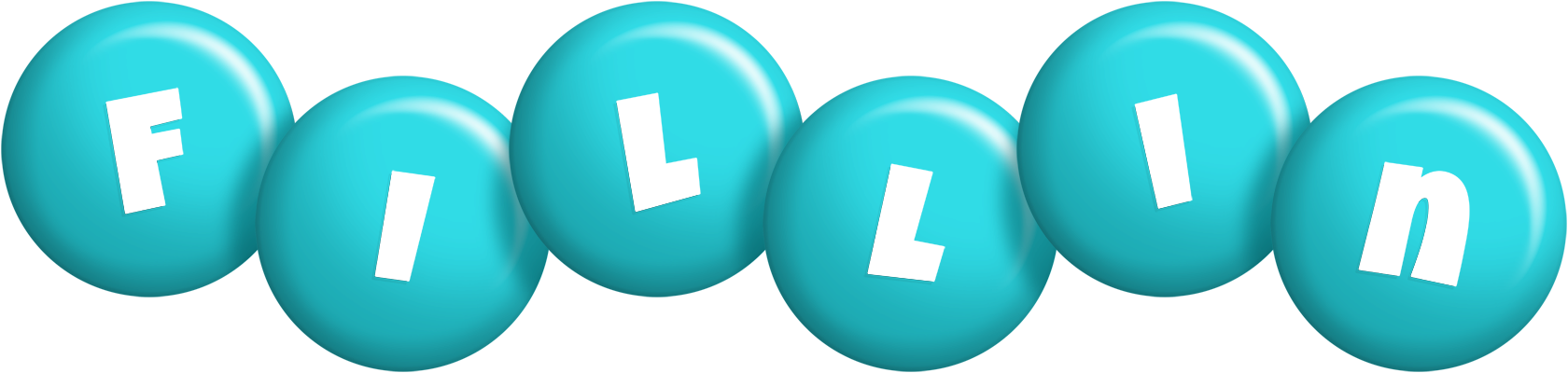 Fillin candy-azur logo