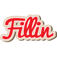 Fillin chocolate logo