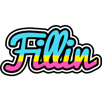 Fillin circus logo