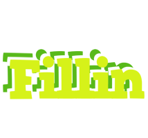 Fillin citrus logo