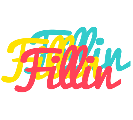 Fillin disco logo