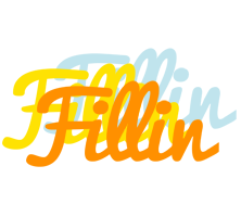 Fillin energy logo