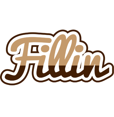 Fillin exclusive logo