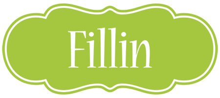 Fillin family logo