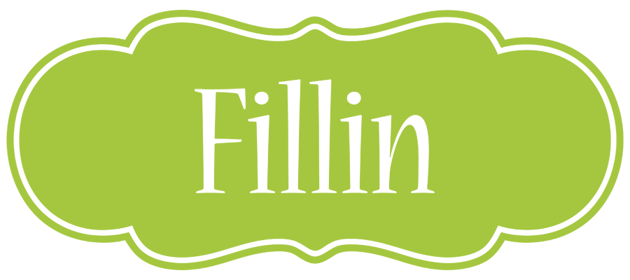 Fillin family logo
