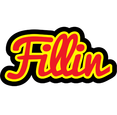 Fillin fireman logo