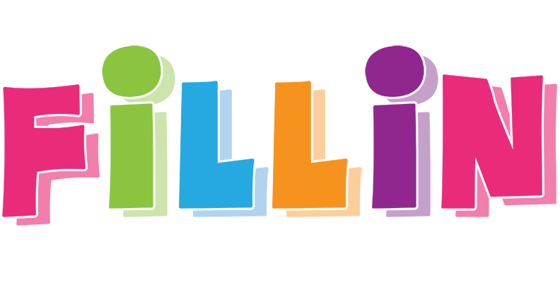 Fillin friday logo