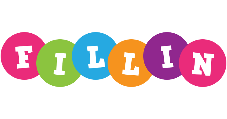 Fillin friends logo