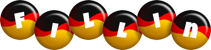 Fillin german logo