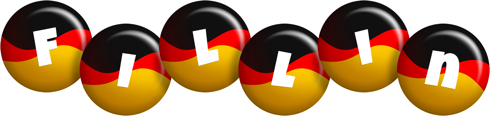 Fillin german logo