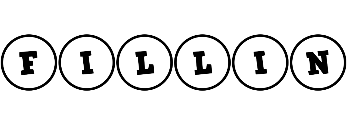 Fillin handy logo