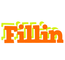 Fillin healthy logo