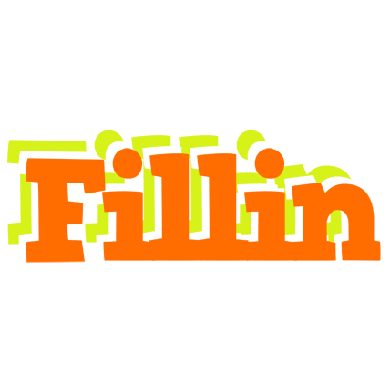 Fillin healthy logo