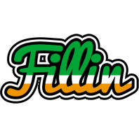 Fillin ireland logo