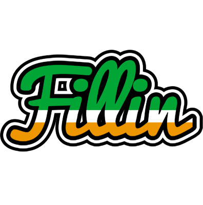 Fillin ireland logo