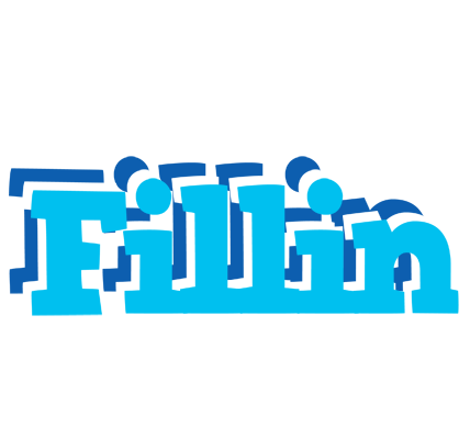 Fillin jacuzzi logo