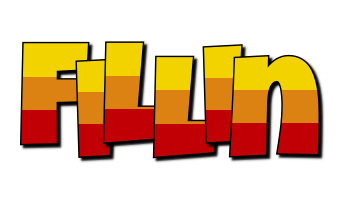 Fillin jungle logo