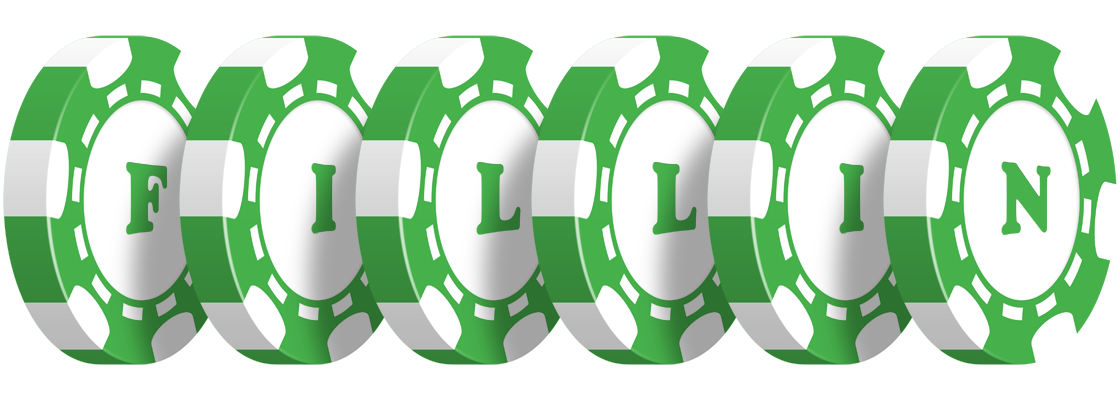 Fillin kicker logo