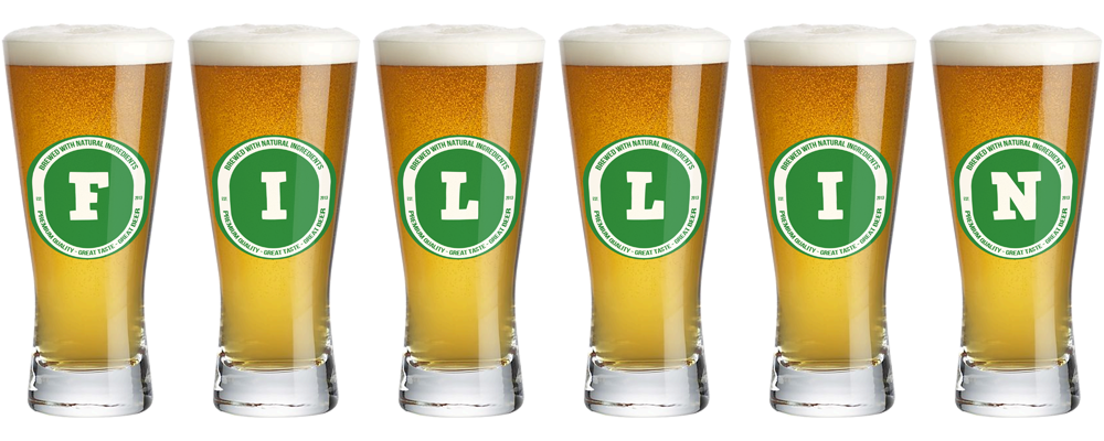 Fillin lager logo