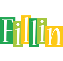 Fillin lemonade logo