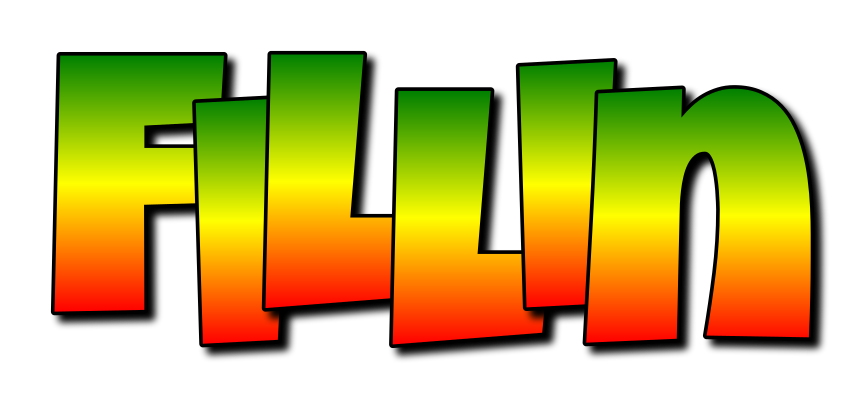 Fillin mango logo