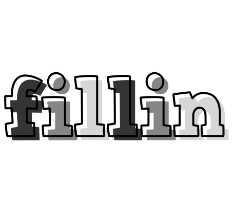 Fillin night logo
