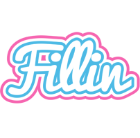 Fillin outdoors logo