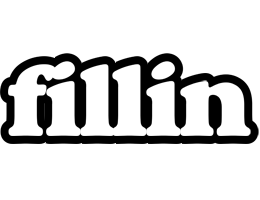 Fillin panda logo