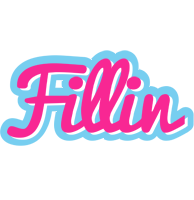 Fillin popstar logo