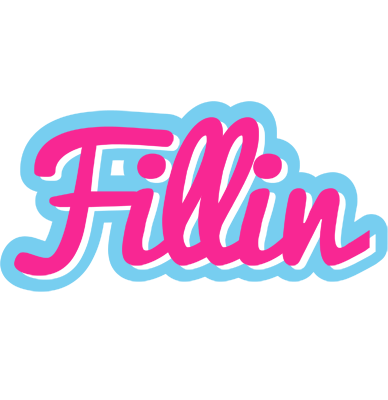 Fillin popstar logo