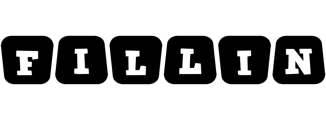 Fillin racing logo