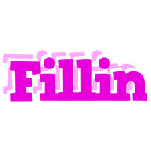 Fillin rumba logo