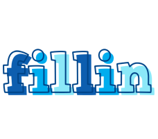 Fillin sailor logo