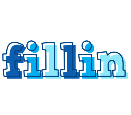 Fillin sailor logo
