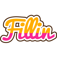 Fillin smoothie logo