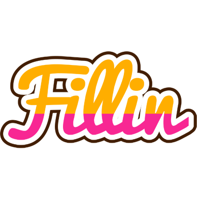 Fillin smoothie logo