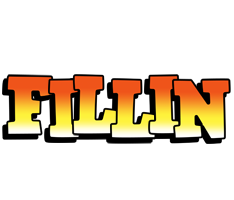 Fillin sunset logo