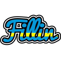 Fillin sweden logo