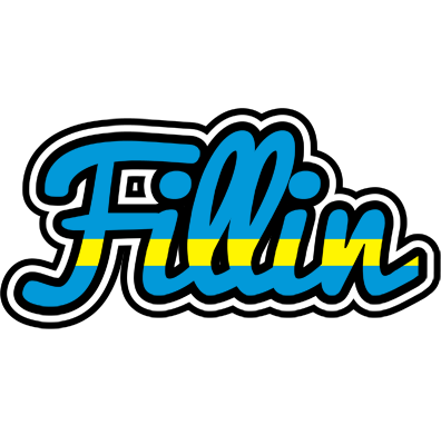 Fillin sweden logo