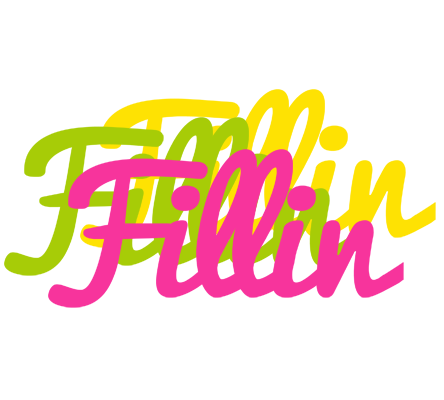 Fillin sweets logo