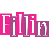 Fillin whine logo