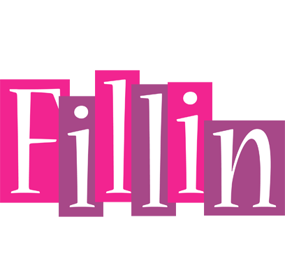 Fillin whine logo