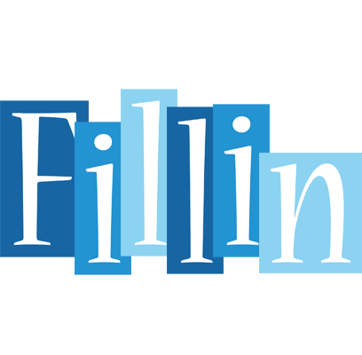 Fillin winter logo